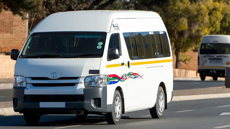 JBS Taxi branding