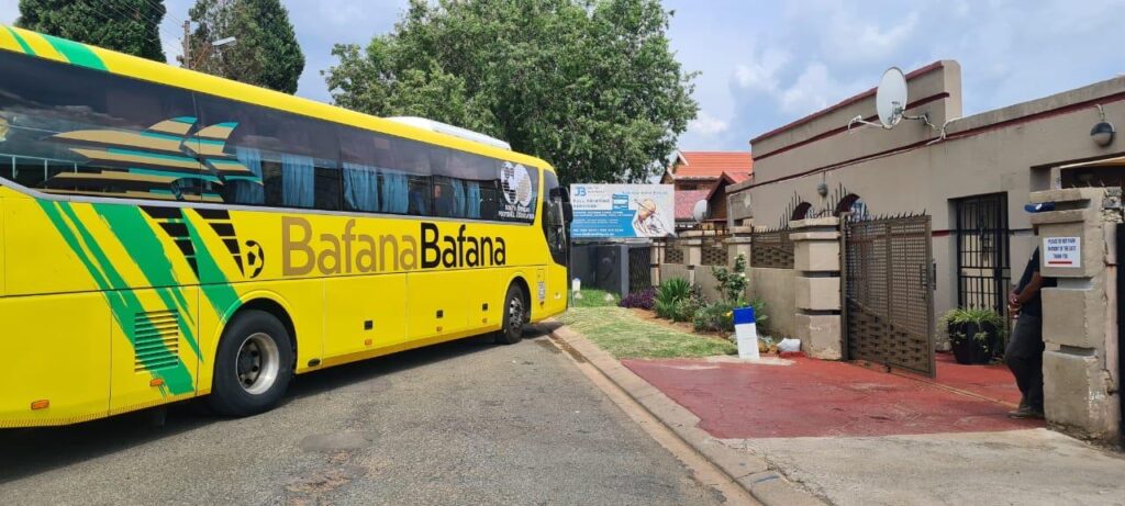 Bafana bafana by JBS Branding1