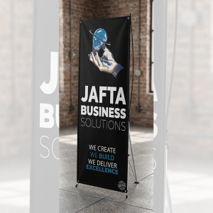 JBS X Banner